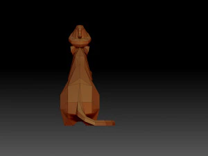 Mouse 3D Print Model