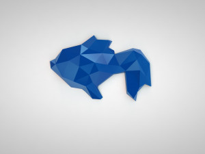 Fish 3D Print Model