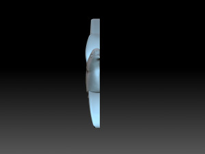 Bird 3D Druckmodell