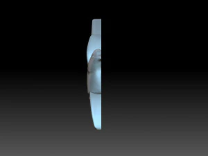 Bird 3D Print Model