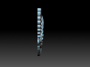 Bird 3D Druckmodell