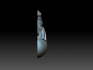 Snowman 3D Baskı Modeli