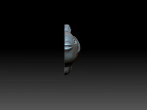 Fish 3D Print Model