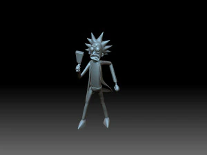 Almiar Modelo de impresión 3D