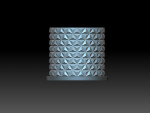 Geodetic Planter Modèles 3D en vedette