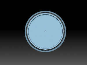 Geodetic Planter Modèles 3D en vedette