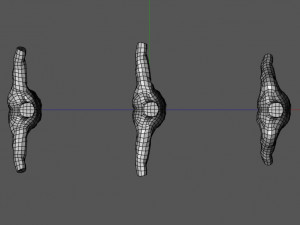 Body Modelo de Impressão 3D