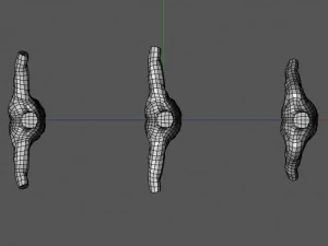 Ciało Model do druku 3D