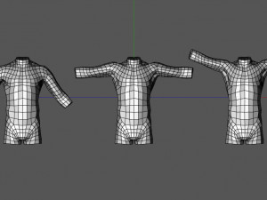Body Modelo de Impressão 3D