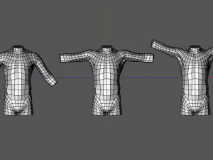 Ciało Model do druku 3D