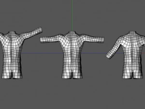 Ciało Model do druku 3D