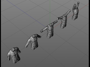 Body Modelo de Impressão 3D
