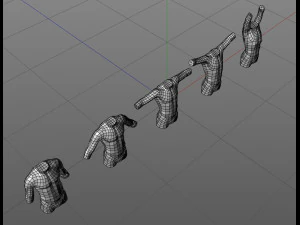 Ciało Model do druku 3D