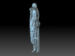 Indian panel 3D Print Model