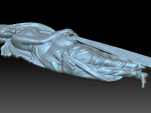 Indian panel Model Cetak 3D