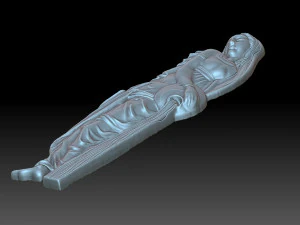 Indian panel 3D Print Model