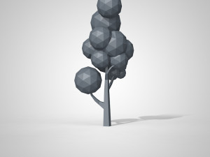 Set wood Modelo de Impressão 3D