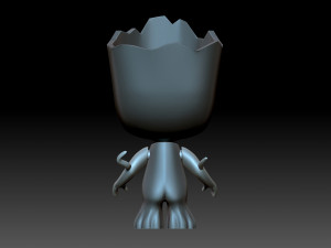 I am groot 3D Print Model
