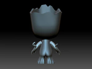 Saya hebat Model Cetak 3D