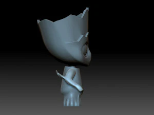 Saya hebat Model Cetak 3D