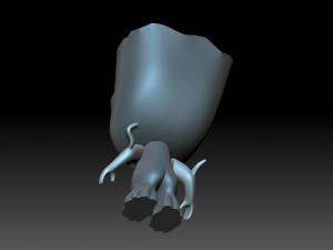 I am groot 3D Print Model