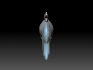 Fish figurine 3D Baskı Modeli