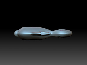 Fish figurine 3D Baskı Modeli