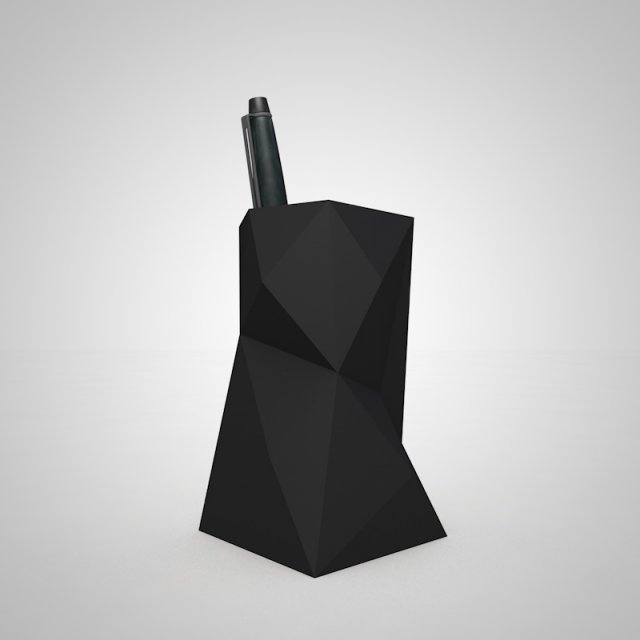 Stand for handles 3D Print Model .c4d .max .obj .3ds .fbx .stl .blend 