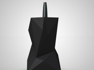 Stand for handles 3D Print Model