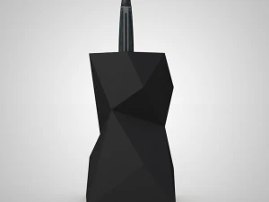 Stand for handles 3D Print Model