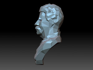 Stalin Model do druku 3D