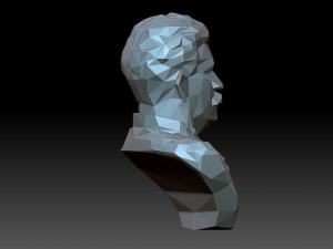 Stalin Model do druku 3D