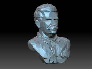 Stalin Model do druku 3D