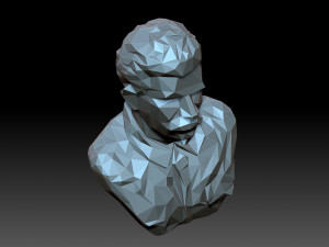Stalin Model do druku 3D