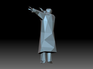 Lenin dab 3D Print Model