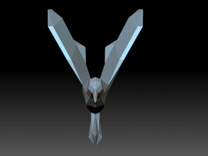 Hummingbirds 3D प्रिंट मॉडल