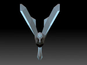Hummingbirds 3D Print Model