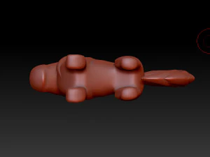 Unicorn 3D Print Model