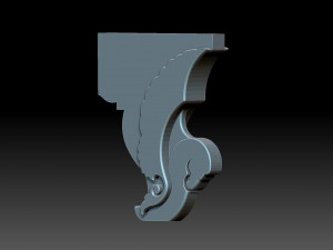Pegasus 3D Druckmodell