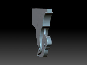 Pegasus 3D Druckmodell