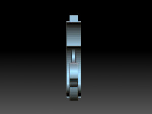 Pegasus 3D Druckmodell