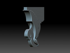 Pegasus 3D Druckmodell