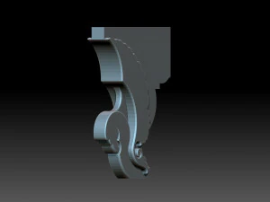 Pegasus 3D Print Model