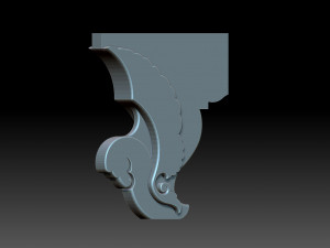 Pegasus 3D Druckmodell