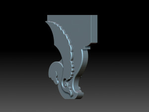 Pegasus 3D Druckmodell
