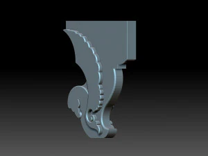 Pegasus 3D Print Model