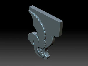 Pegasus 3D Print Model