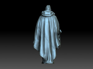 Soldier 3D Принт Модель