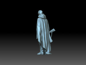 Soldier 3D Принт Модель