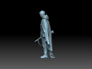 Soldier 3D Принт Модель